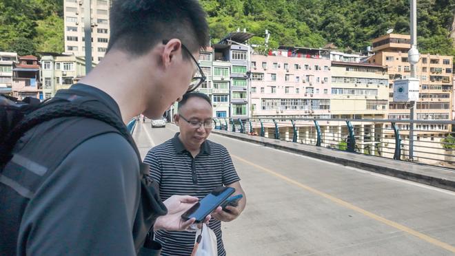线城市”生活松弛人均自来熟麻将胡了中国最不卷的“一(图10)