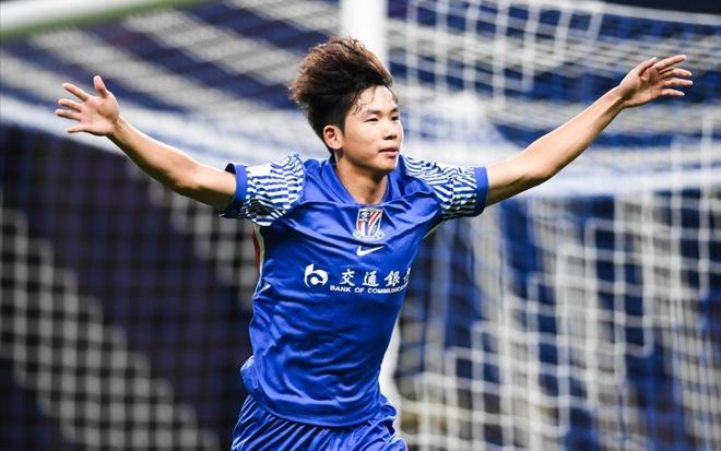 小将连场破门上海申花4-0大胜青岛西海岸！麻将胡了2试玩模拟器米内罗独造3球18岁(图4)