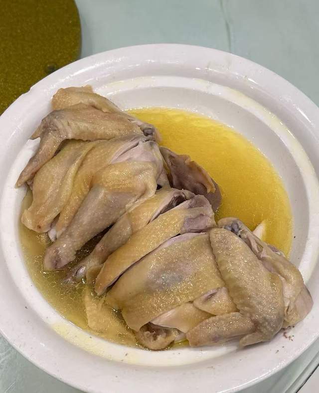 了快40年的老店特色菜吃撑了！PG麻将胡了2试玩广州这家开(图3)