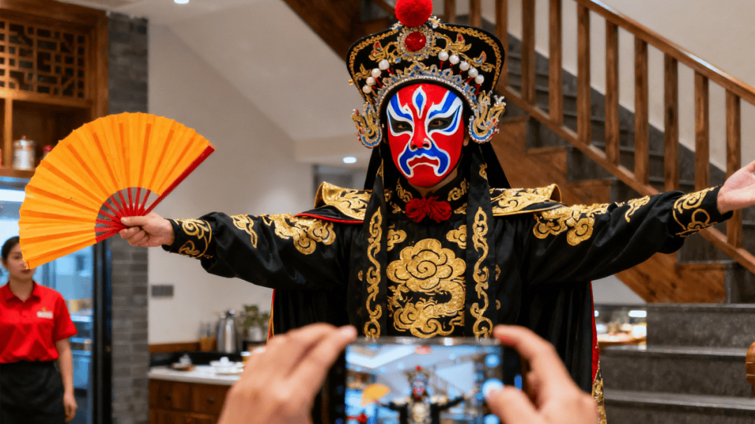 道:72个情绪价值营造标杆案例麻将胡了试玩旅游餐饮场景破局之(图79) 道:72个情绪价值营造标杆案例麻将胡了试玩旅游餐饮场景破局之(图79)